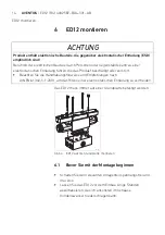 Предварительный просмотр 14 страницы Aventics ED12 Operating Instructions Manual