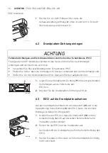 Предварительный просмотр 16 страницы Aventics ED12 Operating Instructions Manual