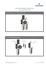 Aventics Emerson AS2-ACD Series Re-Assembly Instructions preview