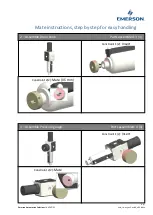 Preview for 4 page of Aventics Emerson AS2-ACD Series Re-Assembly Instructions