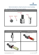 Предварительный просмотр 3 страницы Aventics Emerson AS3-ACD Series Re-Assembly Instructions