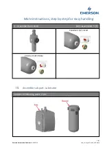 Preview for 5 page of Aventics Emerson AS5-ACD Series Re-Assembly Instructions