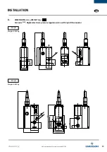 Preview for 13 page of Aventics EMERSON SentronicPLUS 614 Series Installation Manual