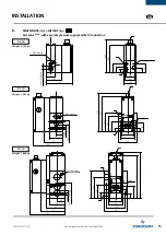 Preview for 15 page of Aventics EMERSON SentronicPLUS 614 Series Installation Manual