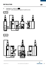 Preview for 17 page of Aventics EMERSON SentronicPLUS 614 Series Installation Manual