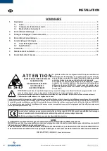 Preview for 20 page of Aventics EMERSON SentronicPLUS 614 Series Installation Manual