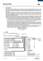 Preview for 21 page of Aventics EMERSON SentronicPLUS 614 Series Installation Manual