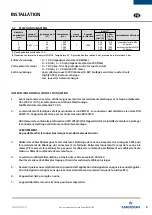 Preview for 27 page of Aventics EMERSON SentronicPLUS 614 Series Installation Manual