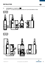 Preview for 35 page of Aventics EMERSON SentronicPLUS 614 Series Installation Manual