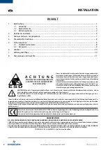 Preview for 38 page of Aventics EMERSON SentronicPLUS 614 Series Installation Manual