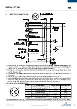 Preview for 41 page of Aventics EMERSON SentronicPLUS 614 Series Installation Manual