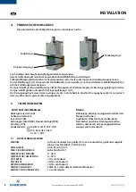 Preview for 44 page of Aventics EMERSON SentronicPLUS 614 Series Installation Manual