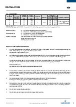 Preview for 45 page of Aventics EMERSON SentronicPLUS 614 Series Installation Manual