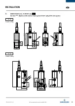 Preview for 49 page of Aventics EMERSON SentronicPLUS 614 Series Installation Manual