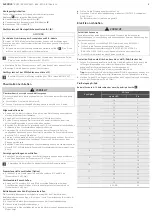 Preview for 3 page of Aventics ES05 Operating Instructions Manual