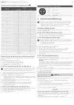 Preview for 4 page of Aventics ES05 Operating Instructions Manual