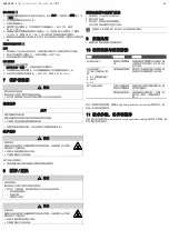 Preview for 37 page of Aventics ES05 Operating Instructions Manual