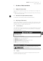 Preview for 5 page of Aventics ES05 Operating Manual