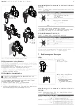 Preview for 5 page of Aventics EV12 Operating Instructions Manual