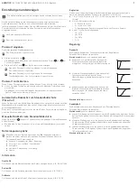 Preview for 8 page of Aventics EV12 Operating Instructions Manual