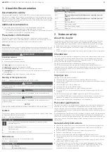 Preview for 13 page of Aventics EV12 Operating Instructions Manual