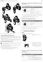 Preview for 16 page of Aventics EV12 Operating Instructions Manual