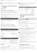 Preview for 21 page of Aventics EV12 Operating Instructions Manual