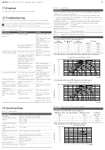 Preview for 22 page of Aventics EV12 Operating Instructions Manual