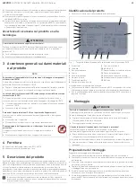 Preview for 36 page of Aventics EV12 Operating Instructions Manual