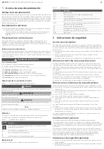 Preview for 46 page of Aventics EV12 Operating Instructions Manual