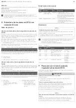 Preview for 54 page of Aventics EV12 Operating Instructions Manual