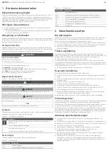 Preview for 57 page of Aventics EV12 Operating Instructions Manual