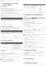 Preview for 65 page of Aventics EV12 Operating Instructions Manual