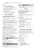 Preview for 2 page of Aventics HF04 Assembly Instructions Manual