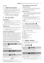 Preview for 5 page of Aventics HF04 Assembly Instructions Manual