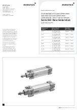 Aventics ISO-New Generation Series Repair Instruction preview