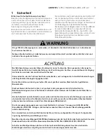 Preview for 3 page of Aventics LP04 Operating Instructions Manual