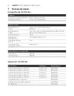 Preview for 8 page of Aventics LP04 Operating Instructions Manual