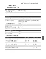 Preview for 15 page of Aventics LP04 Operating Instructions Manual