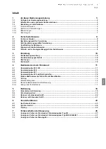 Preview for 3 page of Aventics MAREX OS II Operating Manual