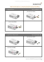 Preview for 3 page of Aventics MSC Series Re-Assembly Instructions