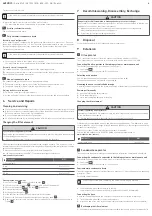 Preview for 5 page of Aventics MU1 Series Operating Instructions Manual