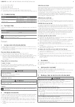 Preview for 6 page of Aventics MU1 Series Operating Instructions Manual