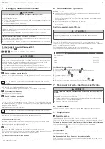 Preview for 9 page of Aventics MU1 Series Operating Instructions Manual