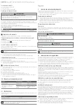 Preview for 10 page of Aventics MU1 Series Operating Instructions Manual