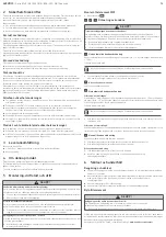 Preview for 13 page of Aventics MU1 Series Operating Instructions Manual