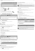 Preview for 14 page of Aventics MU1 Series Operating Instructions Manual