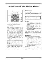 Preview for 2 page of Aventics PILOTAIR 2-CA-1A Service Information