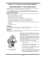 Preview for 7 page of Aventics PILOTAIR 2-CA-1A Service Information