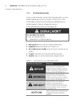 Preview for 6 page of Aventics PROFIBUS DP Operating